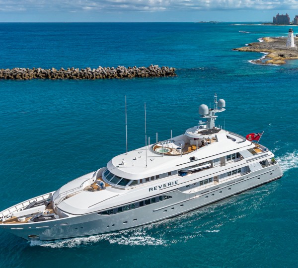 Reverie Superyacht