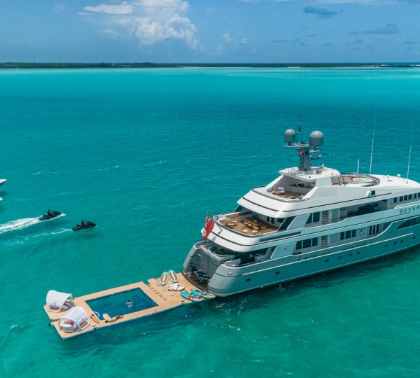 Reverie Yacht With Toys