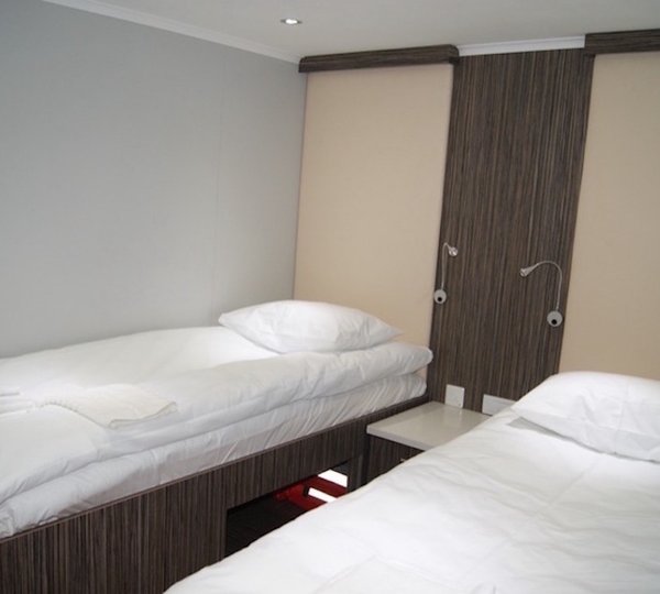 Royal Eleganza - Twin Cabin