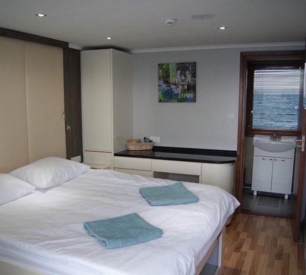 Royal Eleganza - VIP Cabin On The Main Deck