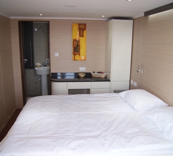 Royal Eleganza - VIP Cabin On The Upper Deck