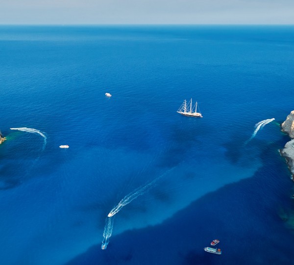 Running On Waves In Greece