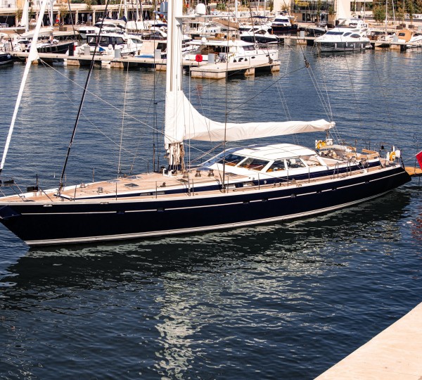 SCARENA Yacht