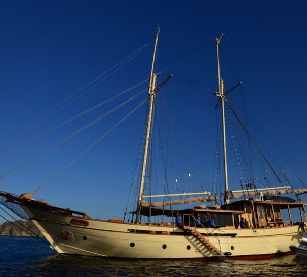 SI DATU BUA  And Crew