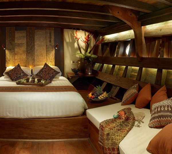 SI DATU BUA -  Feeling At Home In The Cabin