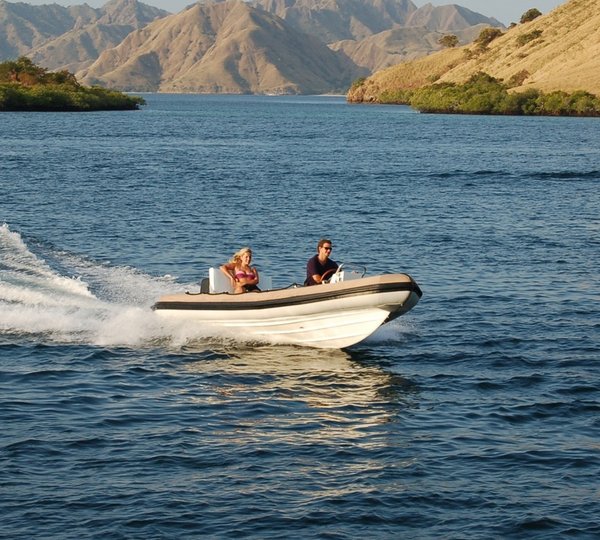 SI DATU BUA -  Tender