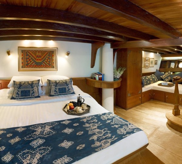 SI DATU BUA - Breakfast In Bed