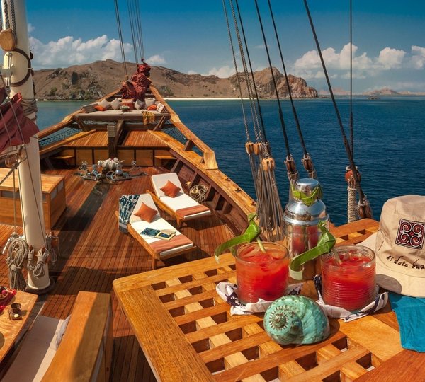 SI DATU BUA - Cocktails Under The Sun