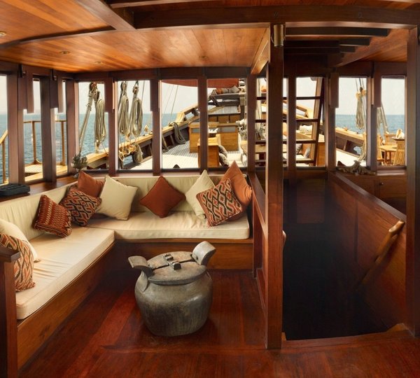 SI DATU BUA - Lounge