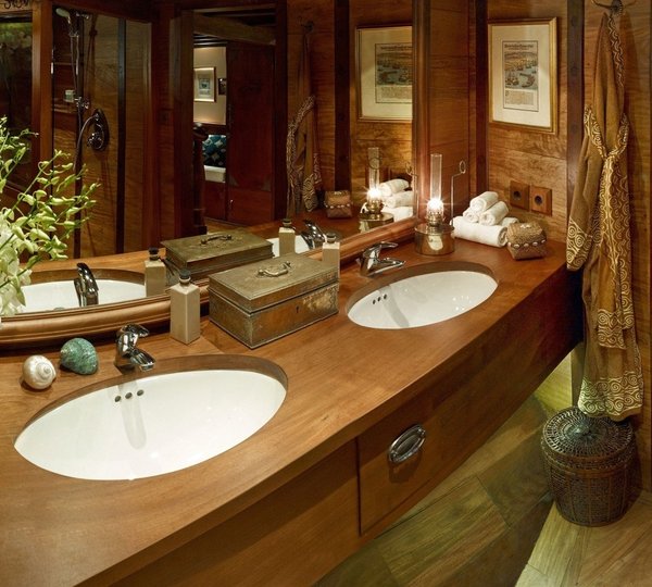 SI DATU BUA - Ensuite Bathroom