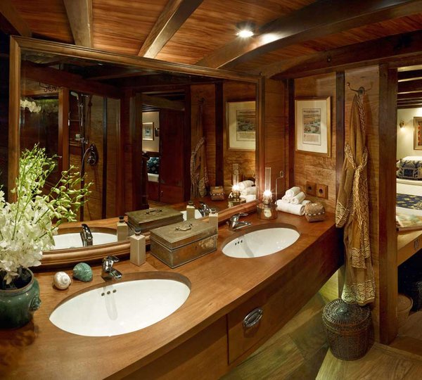 SI DATU BUA Bathroom