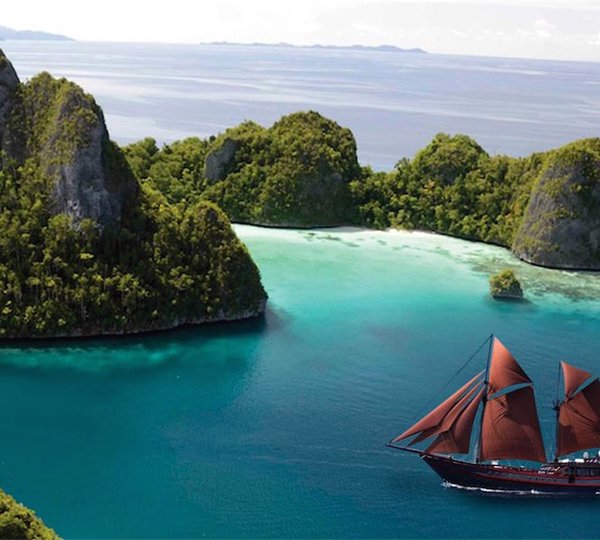 SI DATU BUA Prestine Anchorages