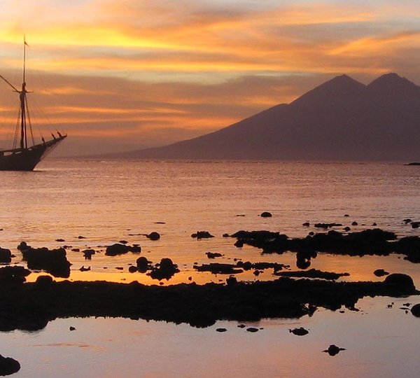 SI DATU BUA At Sunset