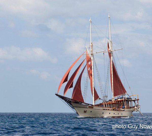 SI DATU BUA Underway