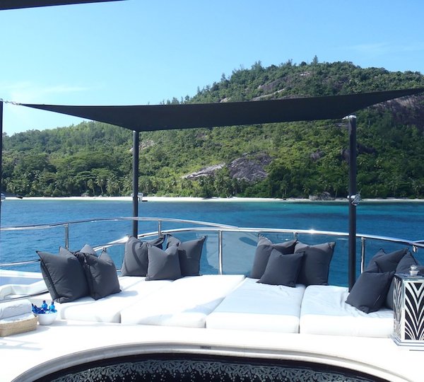 SILVER ANGEL Sunpads