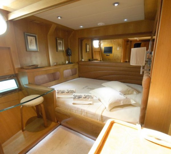 SUHEYLA SULTAN Double Cabin