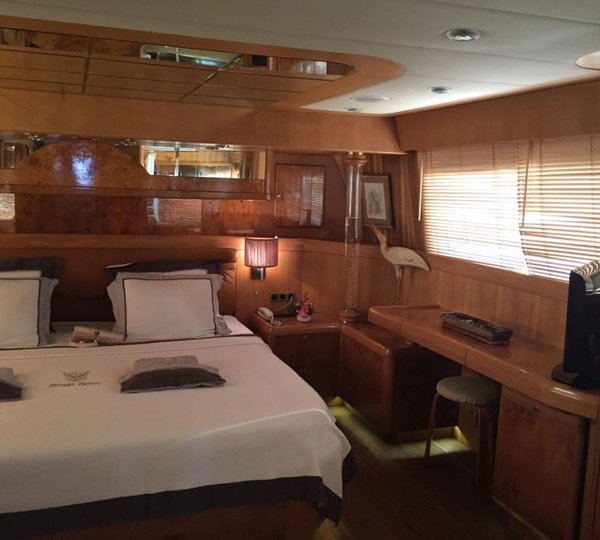 SUHEYLA SULTAN Guest Suite