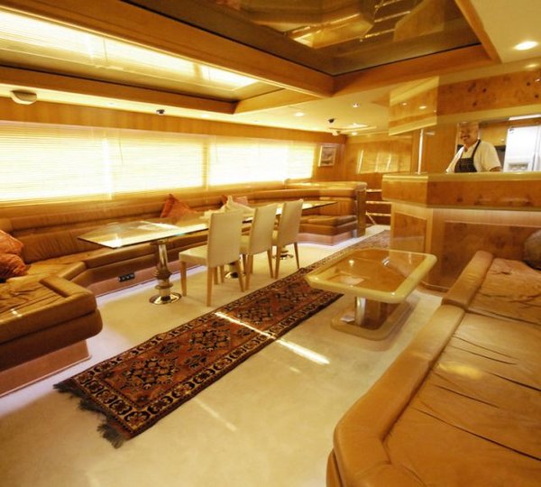 SUHEYLA SULTAN Interior