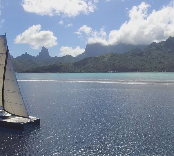 SUNREEF YACHTS - Levante - Tahiti