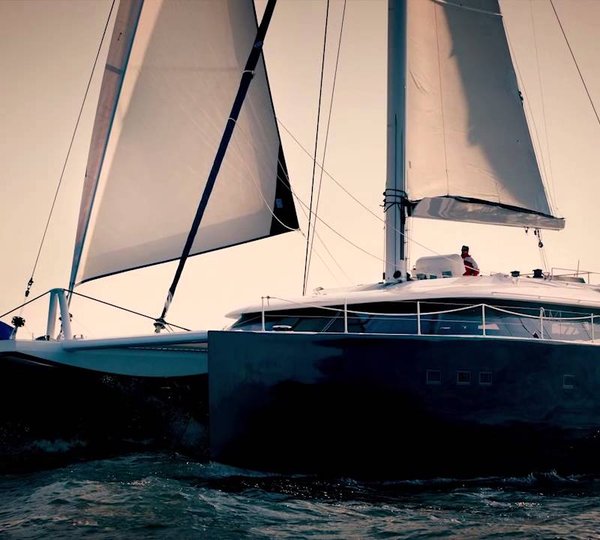 SUNREEF YACHTS - Levante - Profile