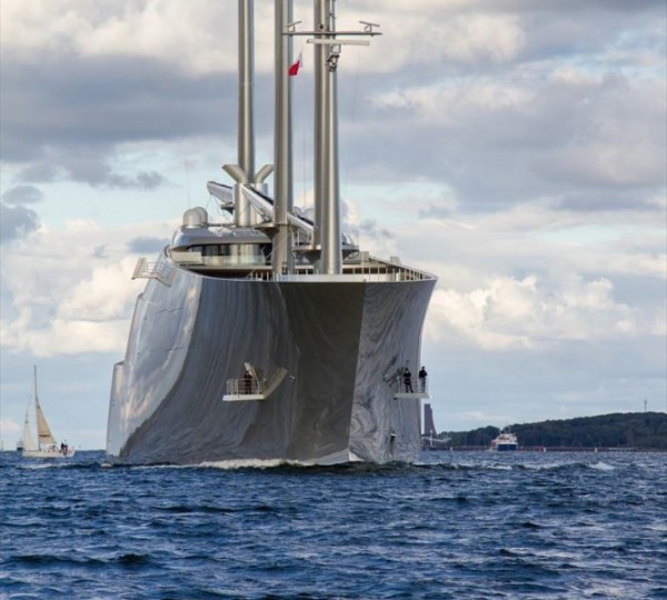 Sailing Yacht A