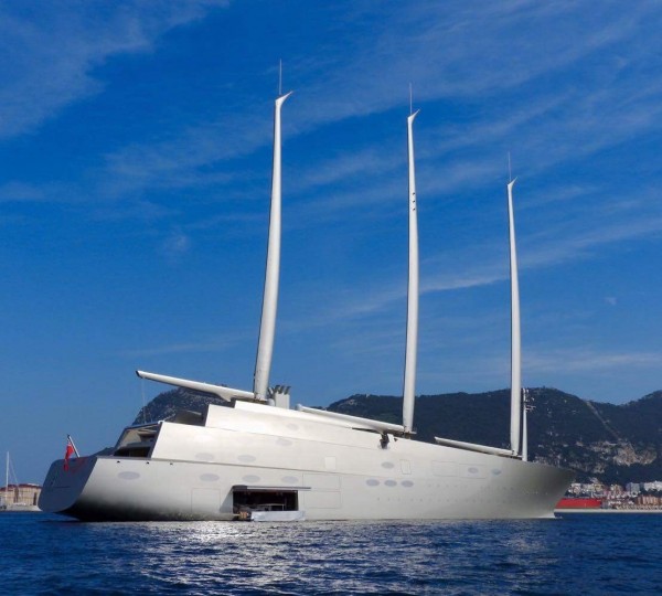 Sailing Yacht A