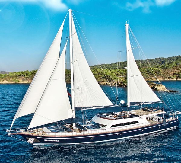 Sailing Yacht MASKE 2