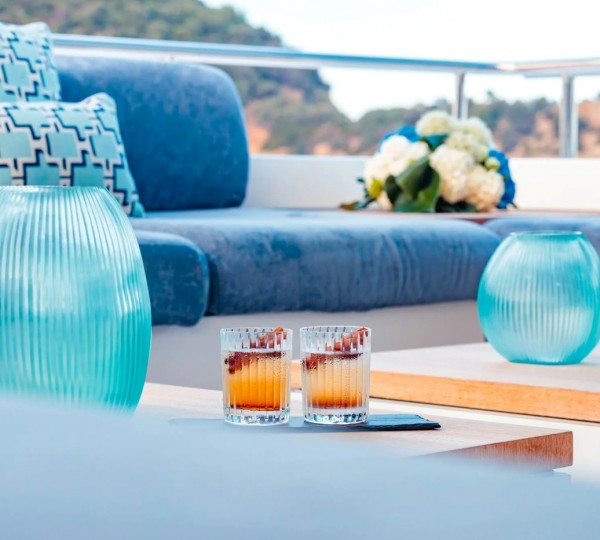 Salon With Sea Views