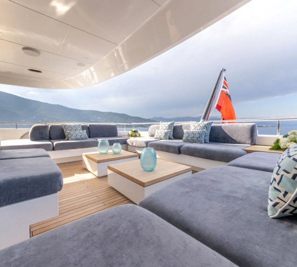 Salon With Sea Views