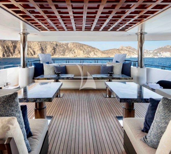 Salon With Sea Views