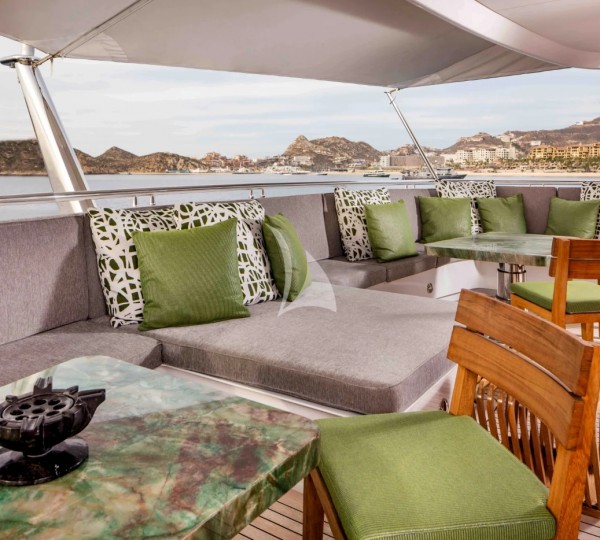 Salon With Sea Views