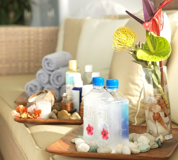 Spa Products Details