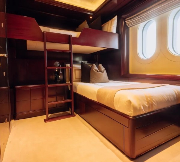 Staff Or Nanny Cabin