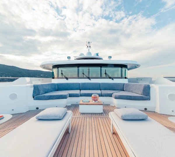 Exterior Relaxation Area