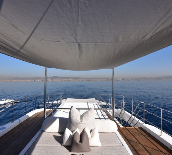 Sundeck Sunpads With Shade