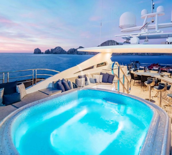 Sundeck With Swimming Pool