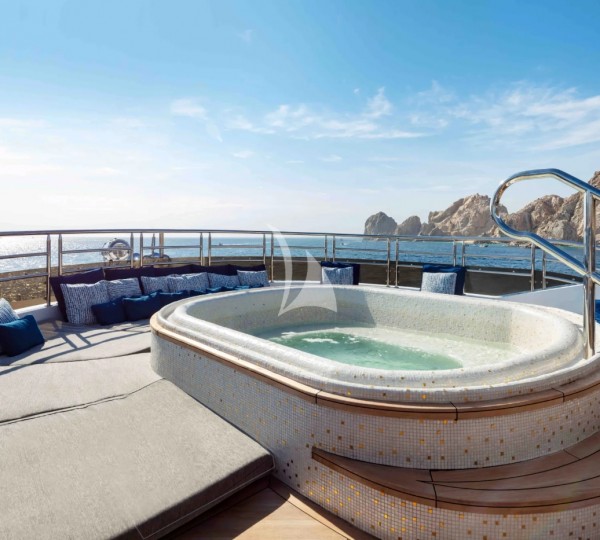 Sundeck With Swimming Pool