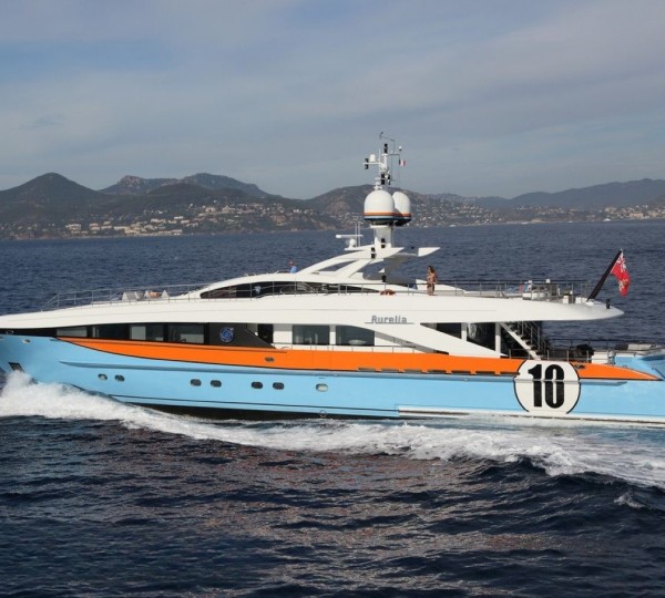 Superyacht AURELIA