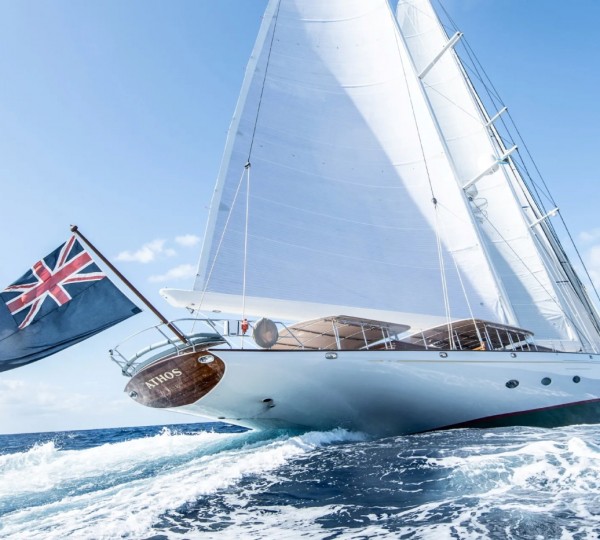 Superyacht Athos