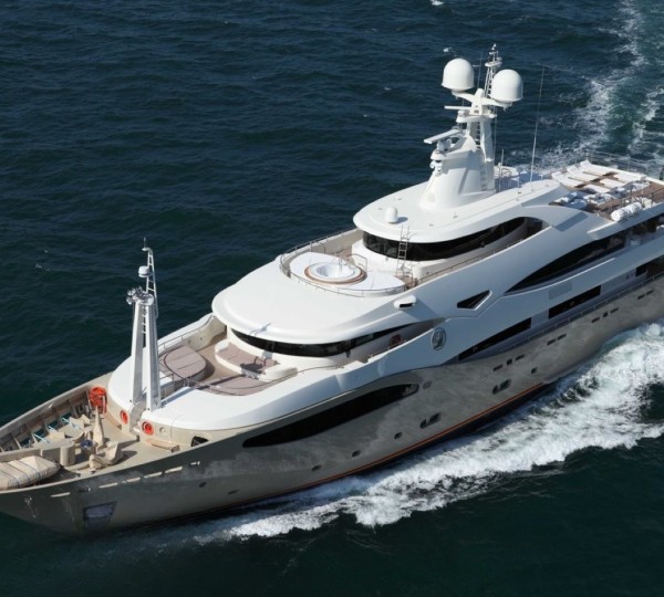 Superyacht ELENI