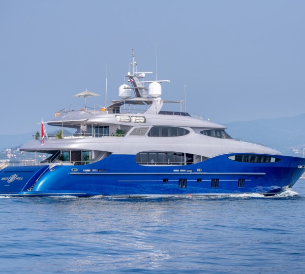 Superyacht HATT MILL