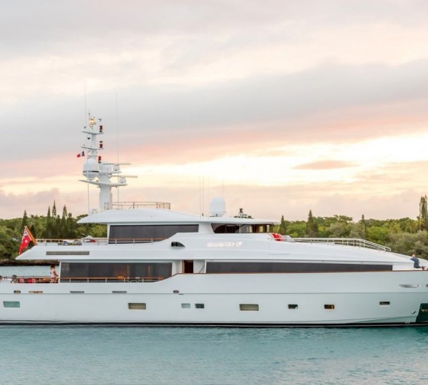 Superyacht MASTEKA 2