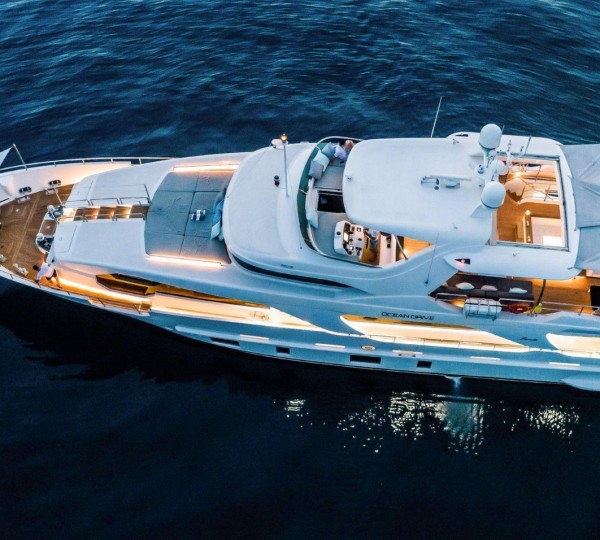 Superyacht OCEAN DRIVE