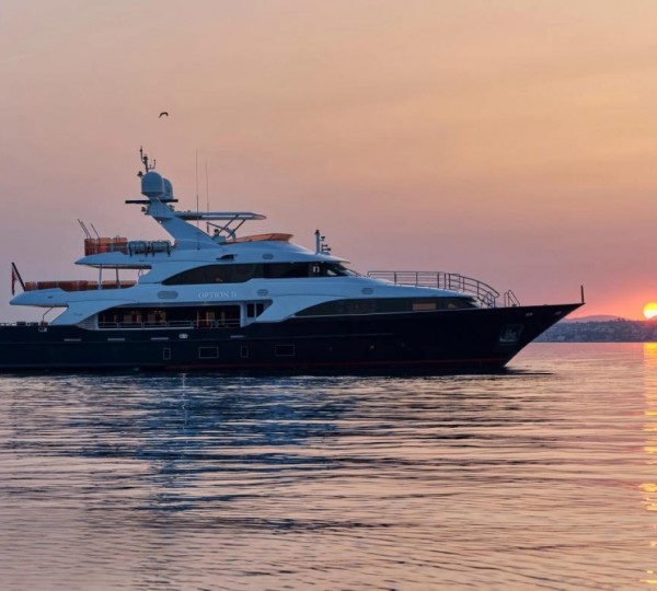 Superyacht OPTION B