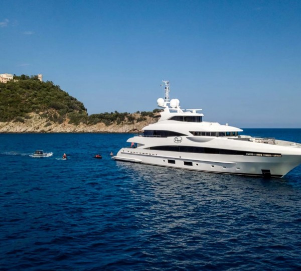 Superyacht PEARL