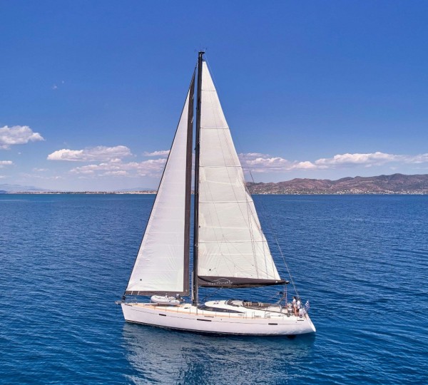 Superyacht SHOOTING STAR