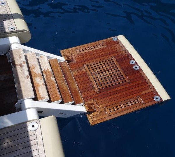 Swim Platform