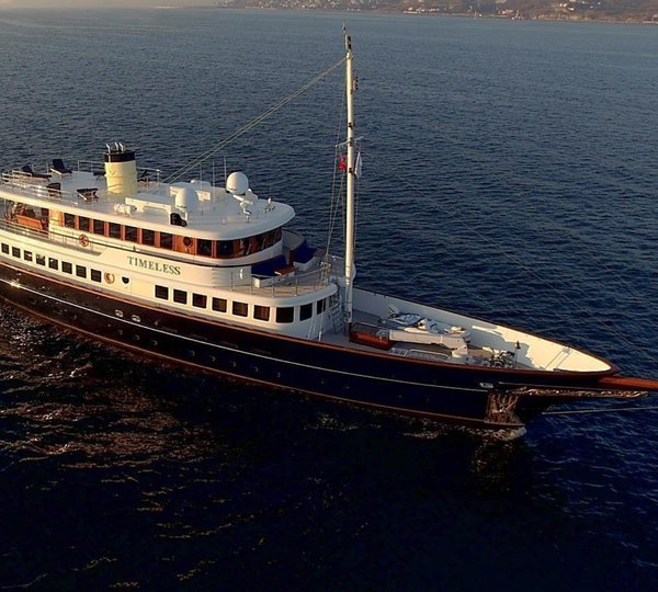 TIMELESS - Profile -