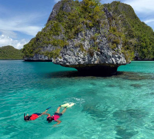 Thailand Snorkelling