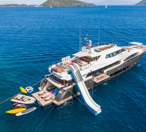 Thalyssa With Water Toys